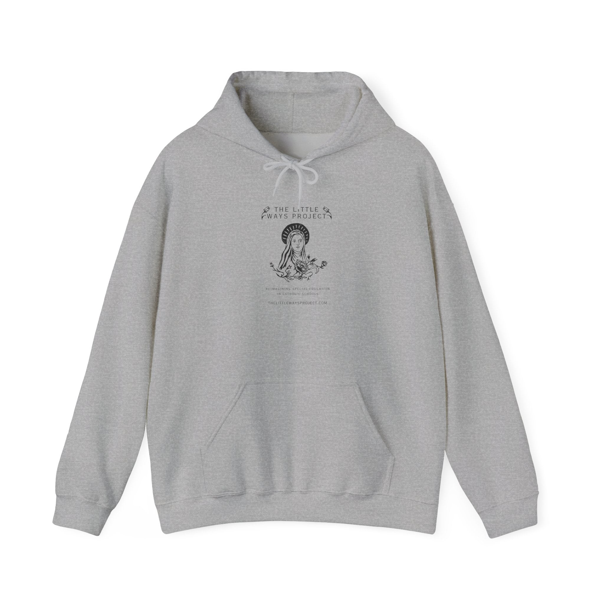 Little Ways Project Unisex Heavy Blend™ Hooded Sweatshirt
