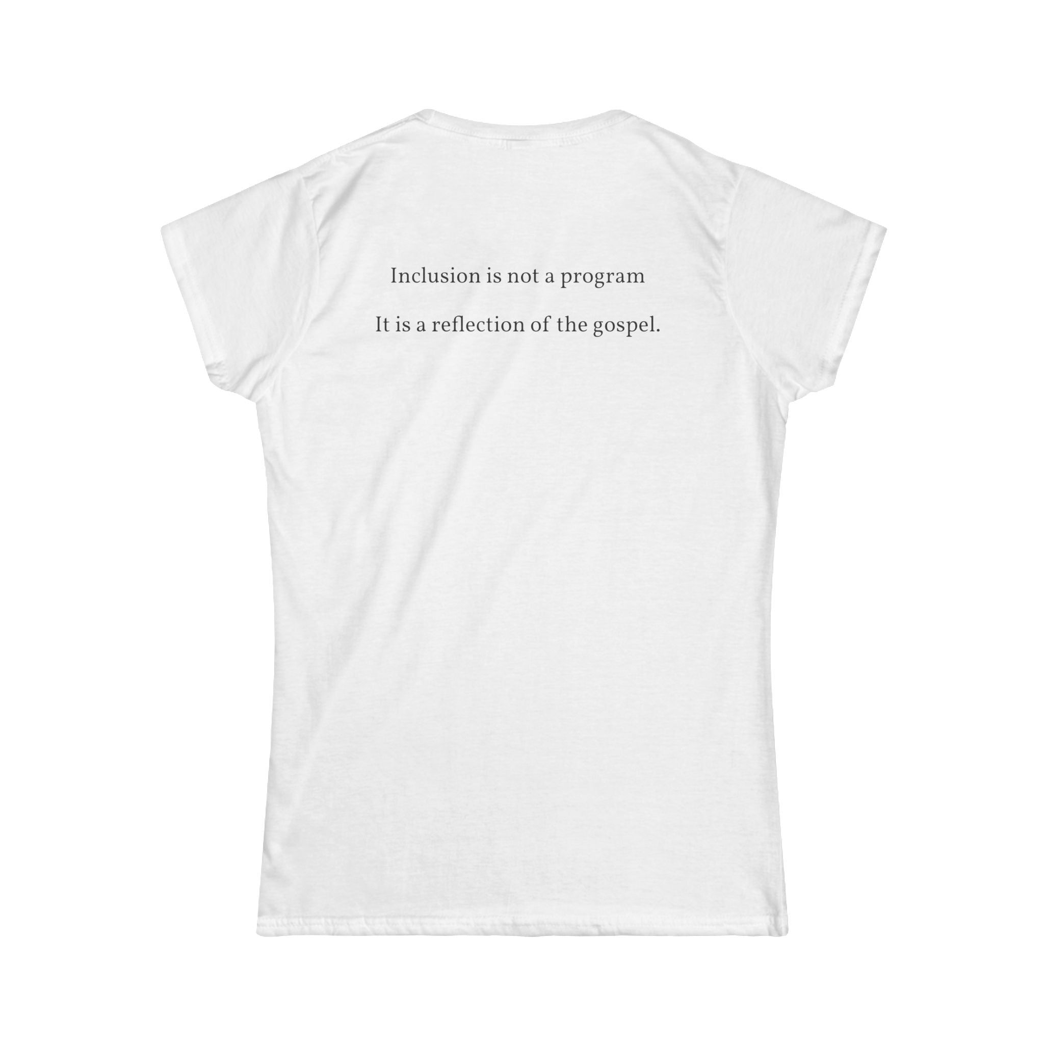 Little Ways Project Women's Softstyle Tee