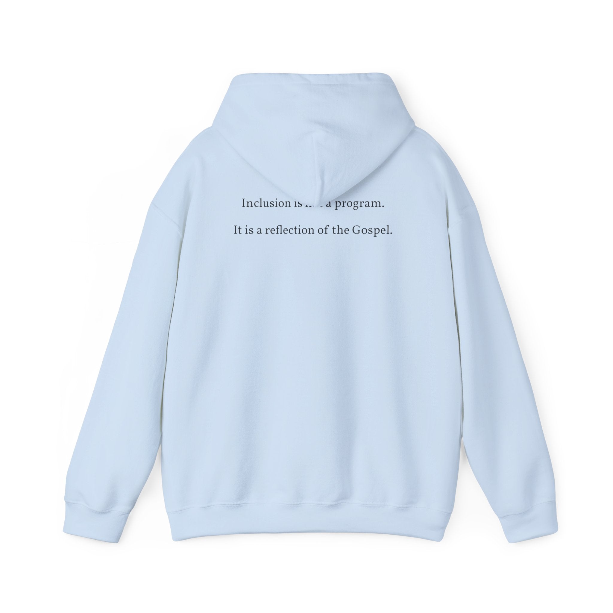 Little Ways Project Unisex Heavy Blend™ Hooded Sweatshirt