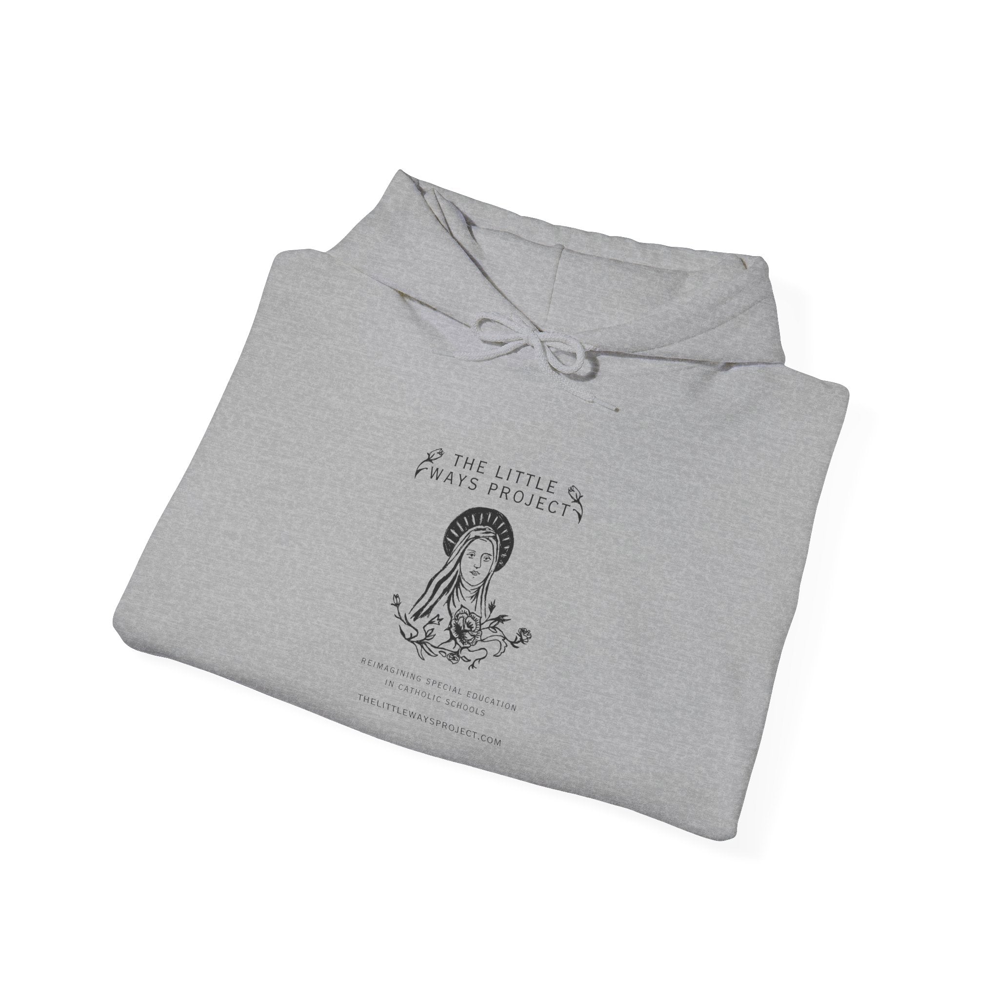 Little Ways Project Unisex Heavy Blend™ Hooded Sweatshirt