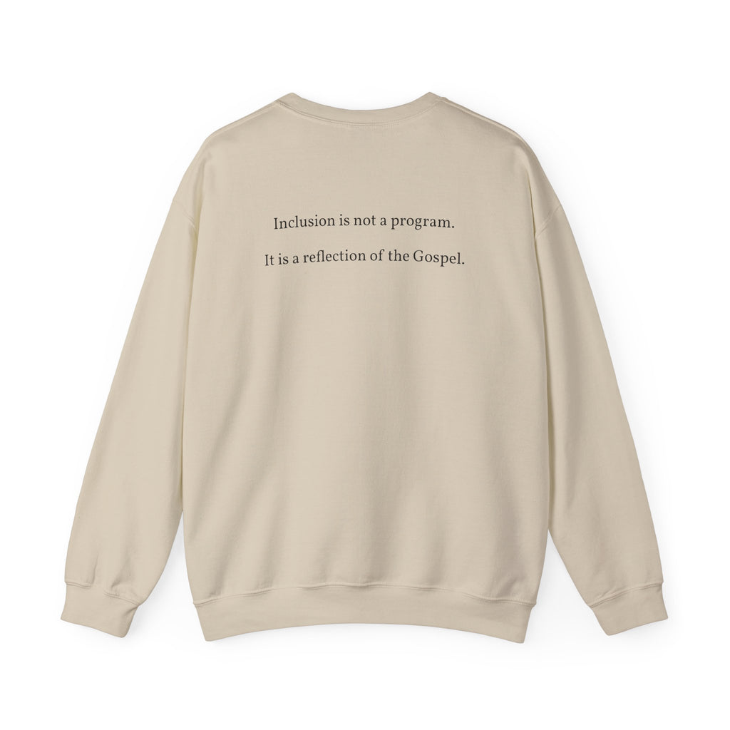 Little Ways Project Unisex Heavy Blend™ Crewneck Sweatshirt