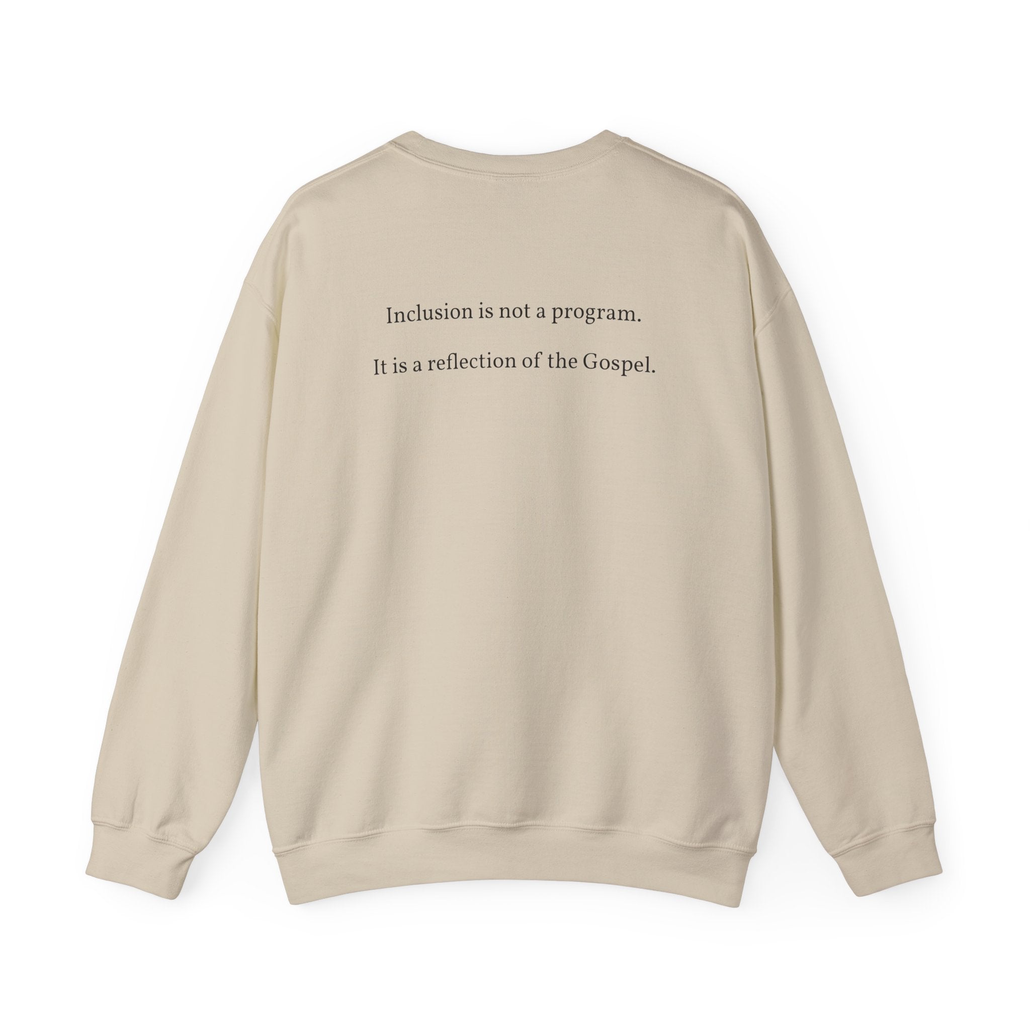 Little Ways Project Unisex Heavy Blend™ Crewneck Sweatshirt