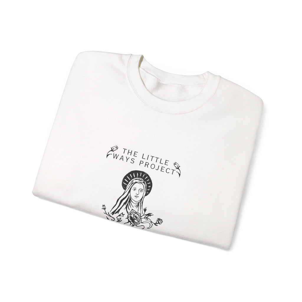 Little Ways Project Unisex Heavy Blend™ Crewneck Sweatshirt