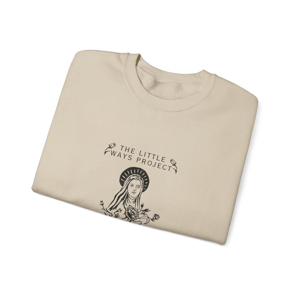 Little Ways Project Unisex Heavy Blend™ Crewneck Sweatshirt