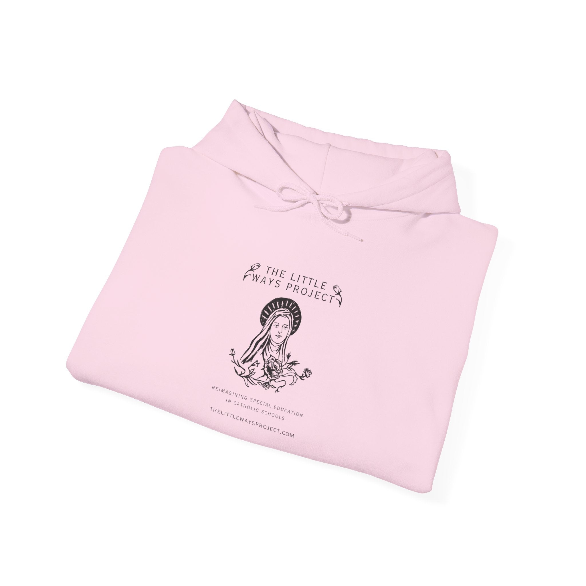 Little Ways Project Unisex Heavy Blend™ Hooded Sweatshirt