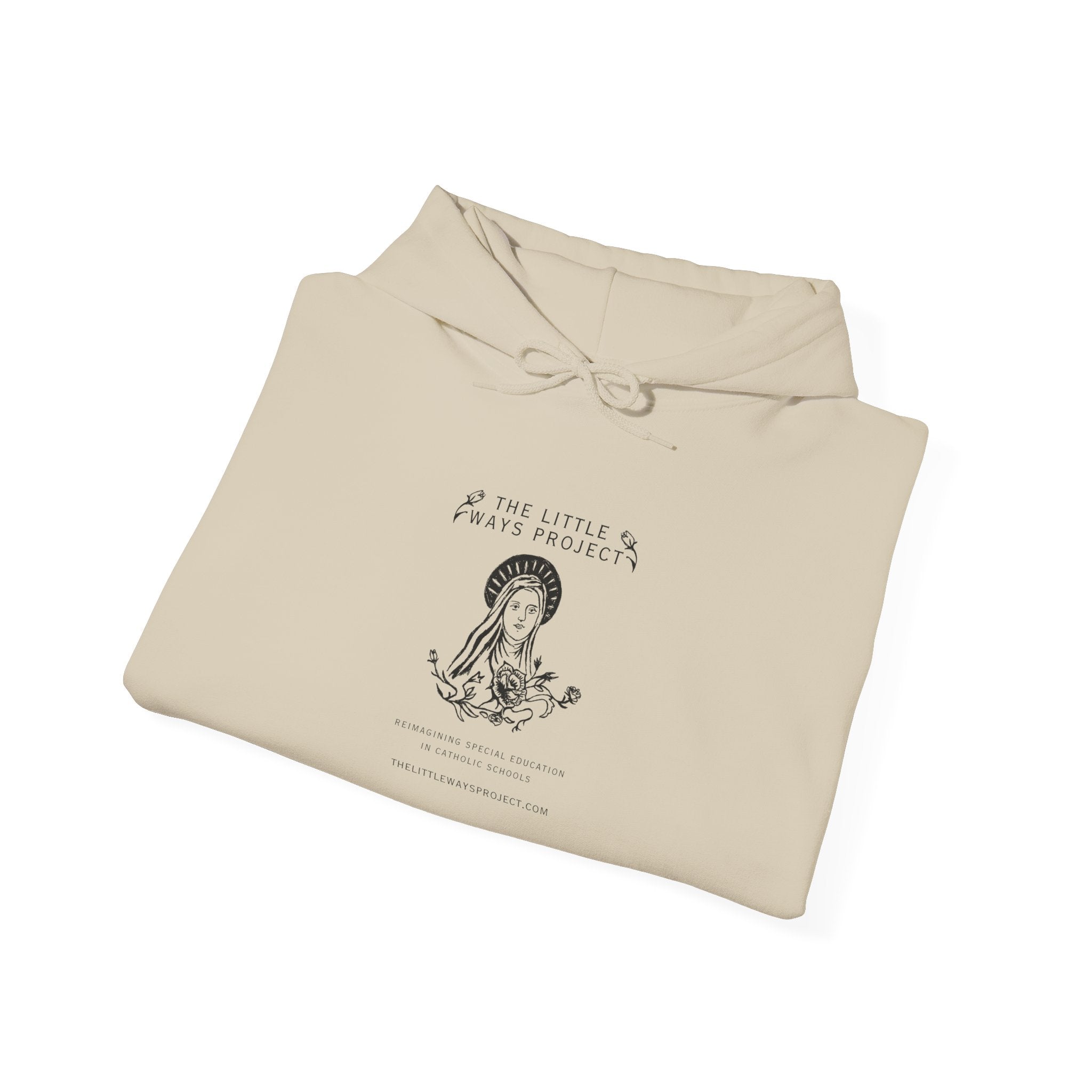 Little Ways Project Unisex Heavy Blend™ Hooded Sweatshirt