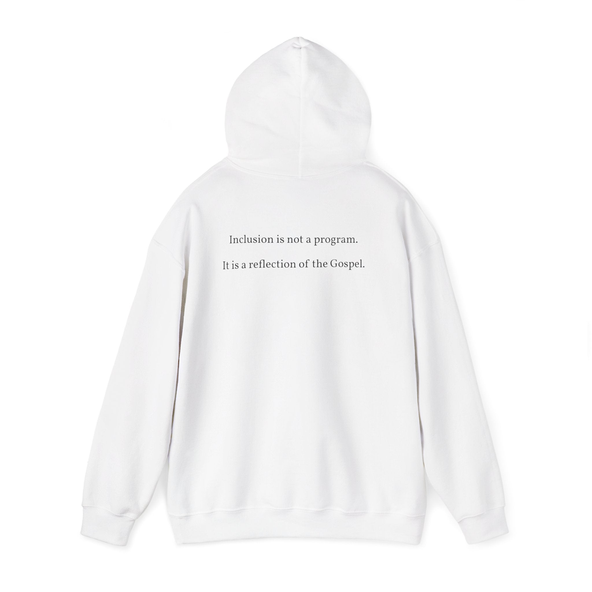 Little Ways Project Unisex Heavy Blend™ Hooded Sweatshirt