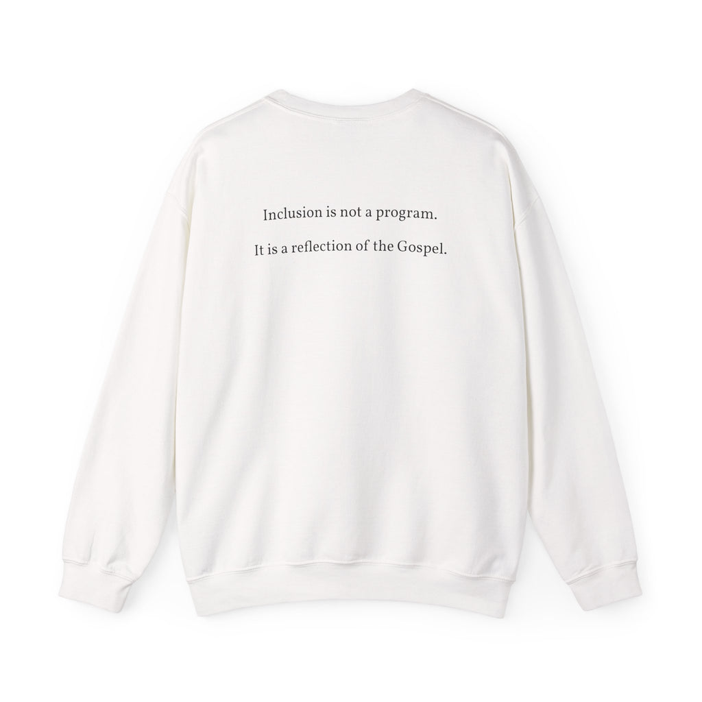 Little Ways Project Unisex Heavy Blend™ Crewneck Sweatshirt