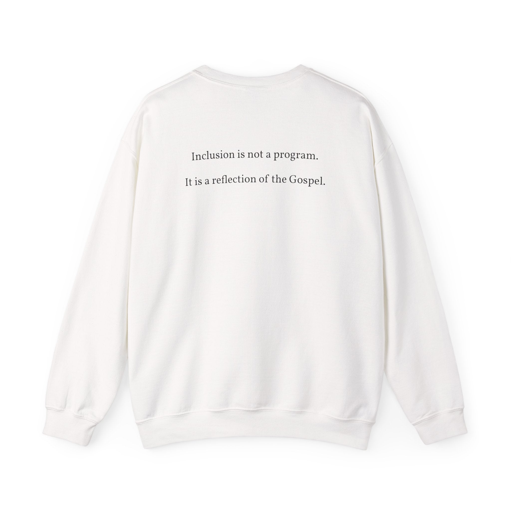 Little Ways Project Unisex Heavy Blend™ Crewneck Sweatshirt