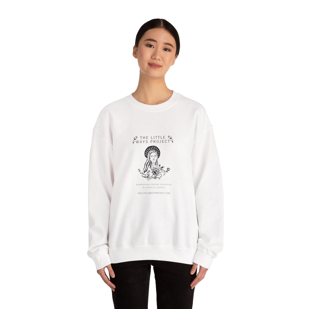Little Ways Project Unisex Heavy Blend™ Crewneck Sweatshirt
