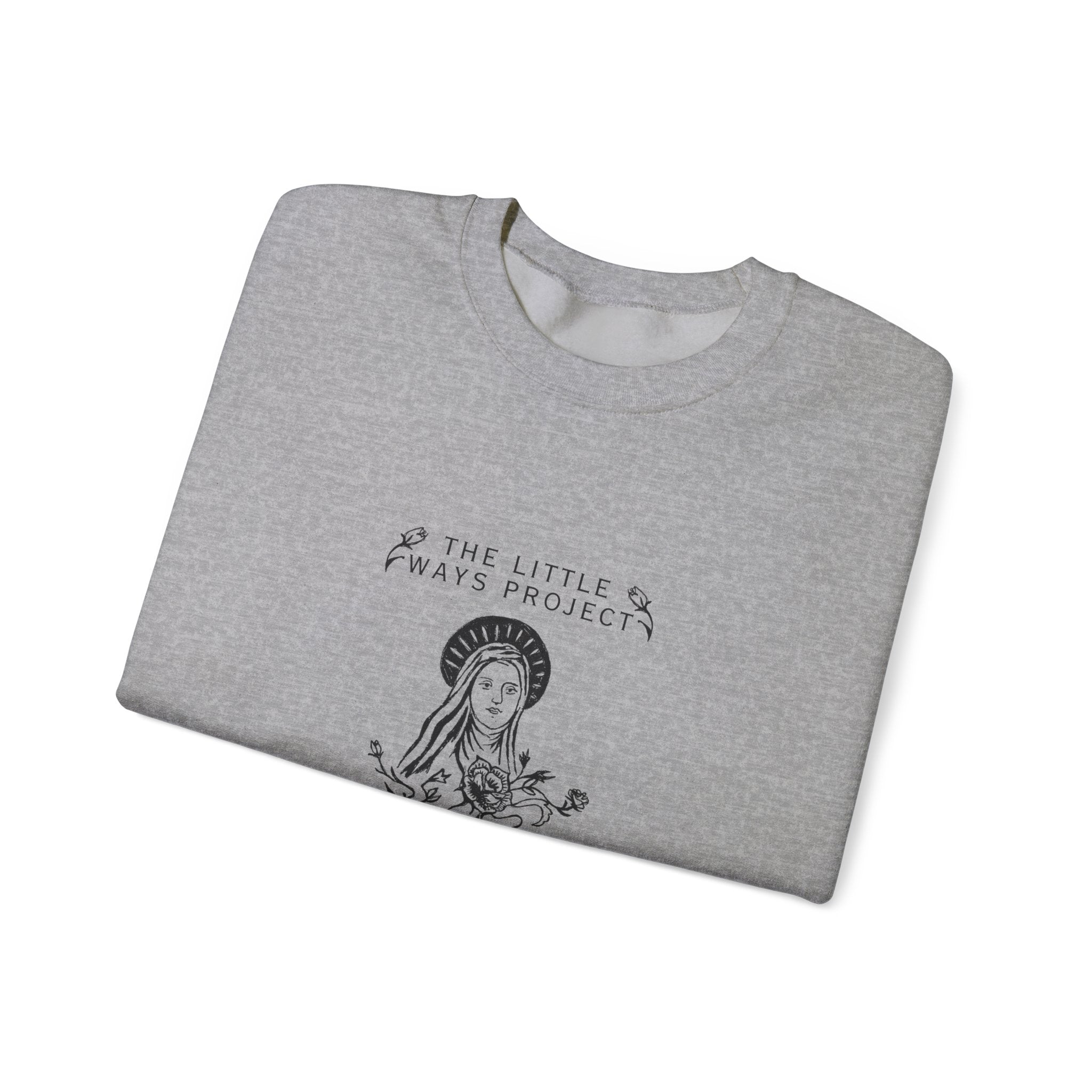 Little Ways Project Unisex Heavy Blend™ Crewneck Sweatshirt