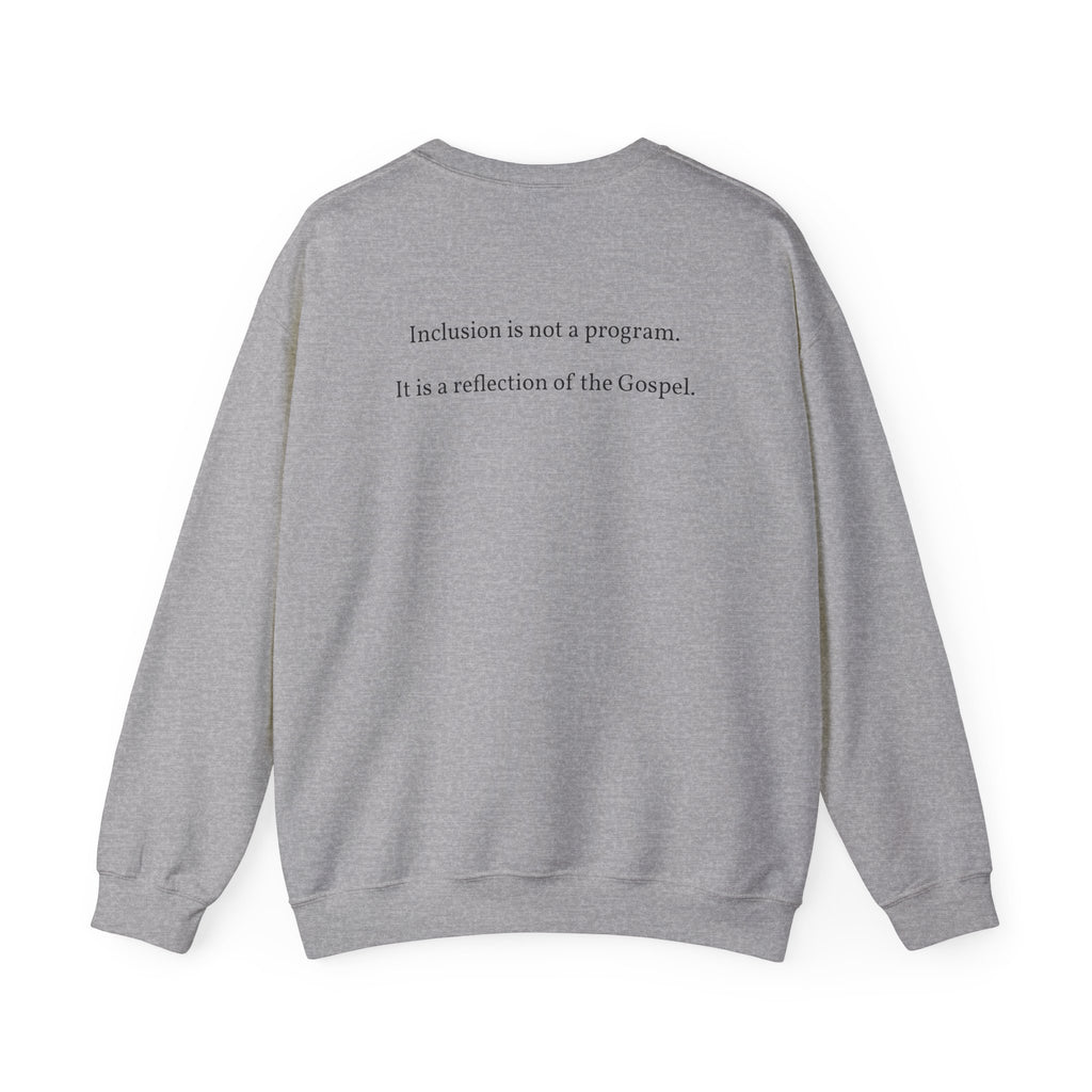 Little Ways Project Unisex Heavy Blend™ Crewneck Sweatshirt
