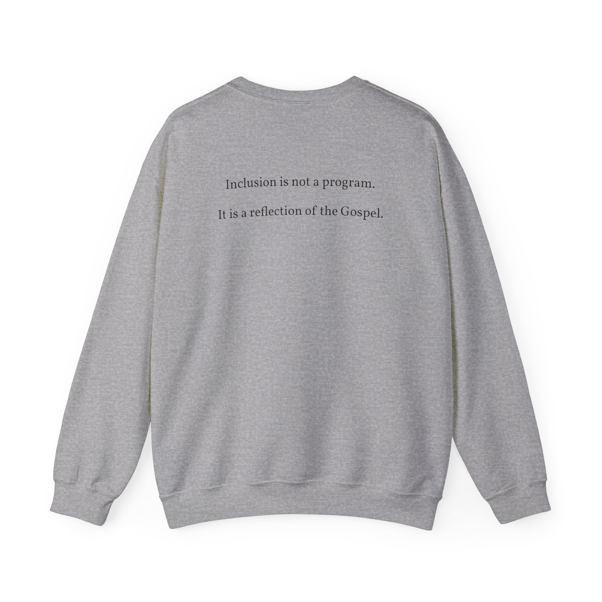 Little Ways Project Unisex Heavy Blend™ Crewneck Sweatshirt