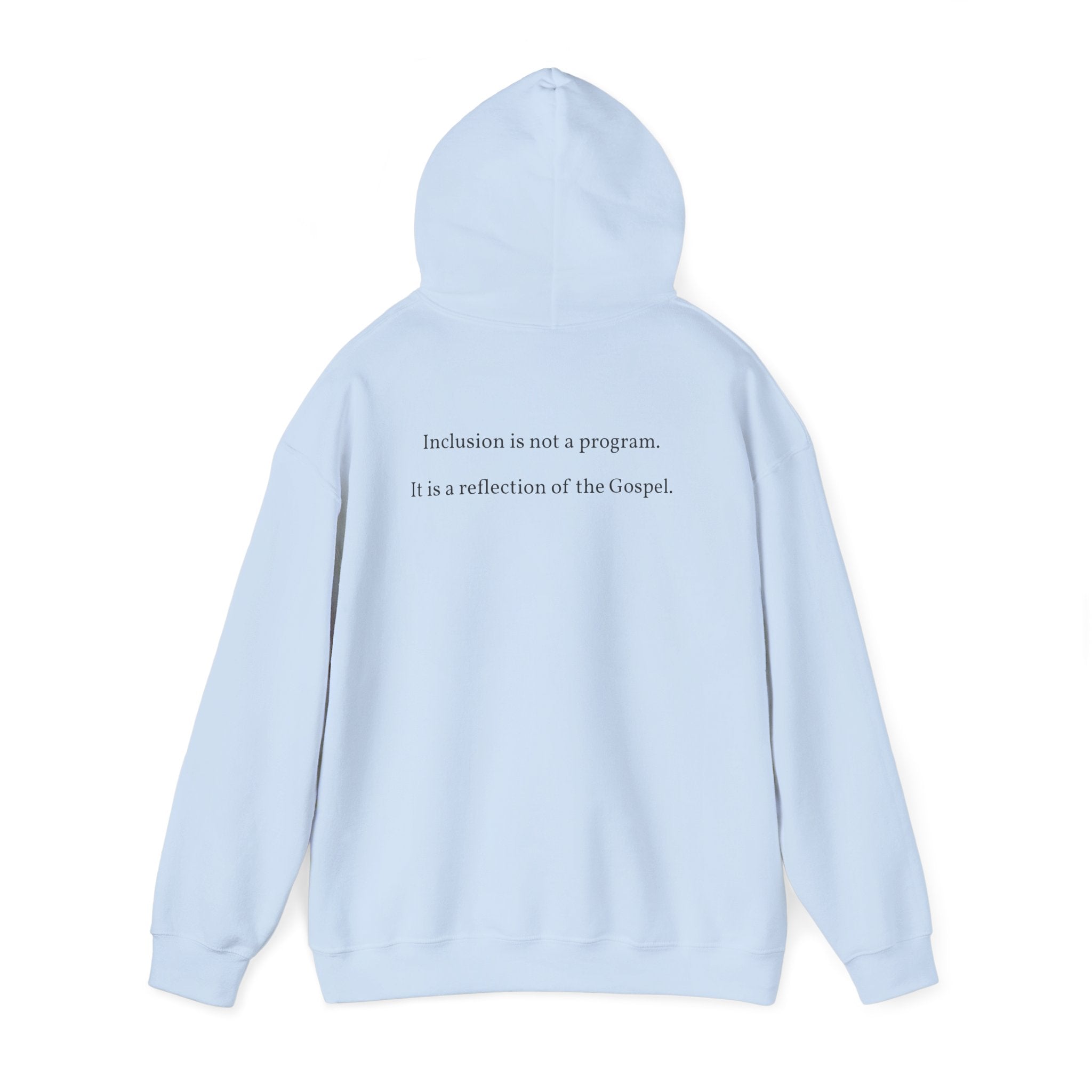 Little Ways Project Unisex Heavy Blend™ Hooded Sweatshirt