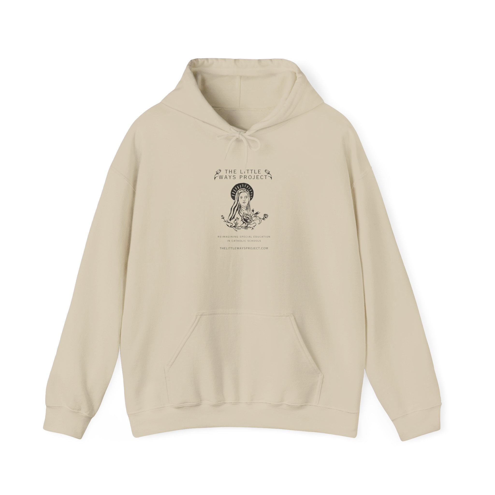 Little Ways Project Unisex Heavy Blend™ Hooded Sweatshirt