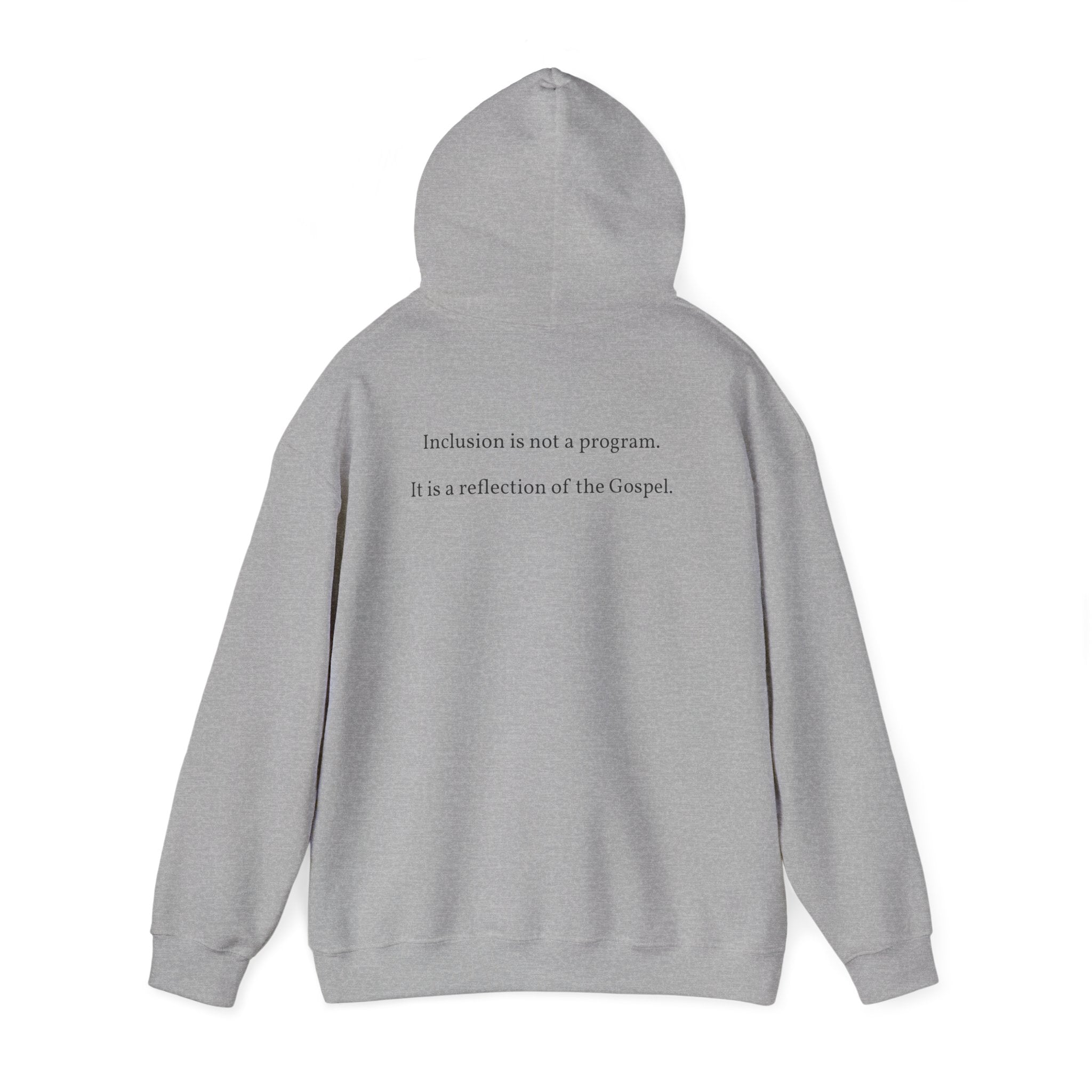 Little Ways Project Unisex Heavy Blend™ Hooded Sweatshirt