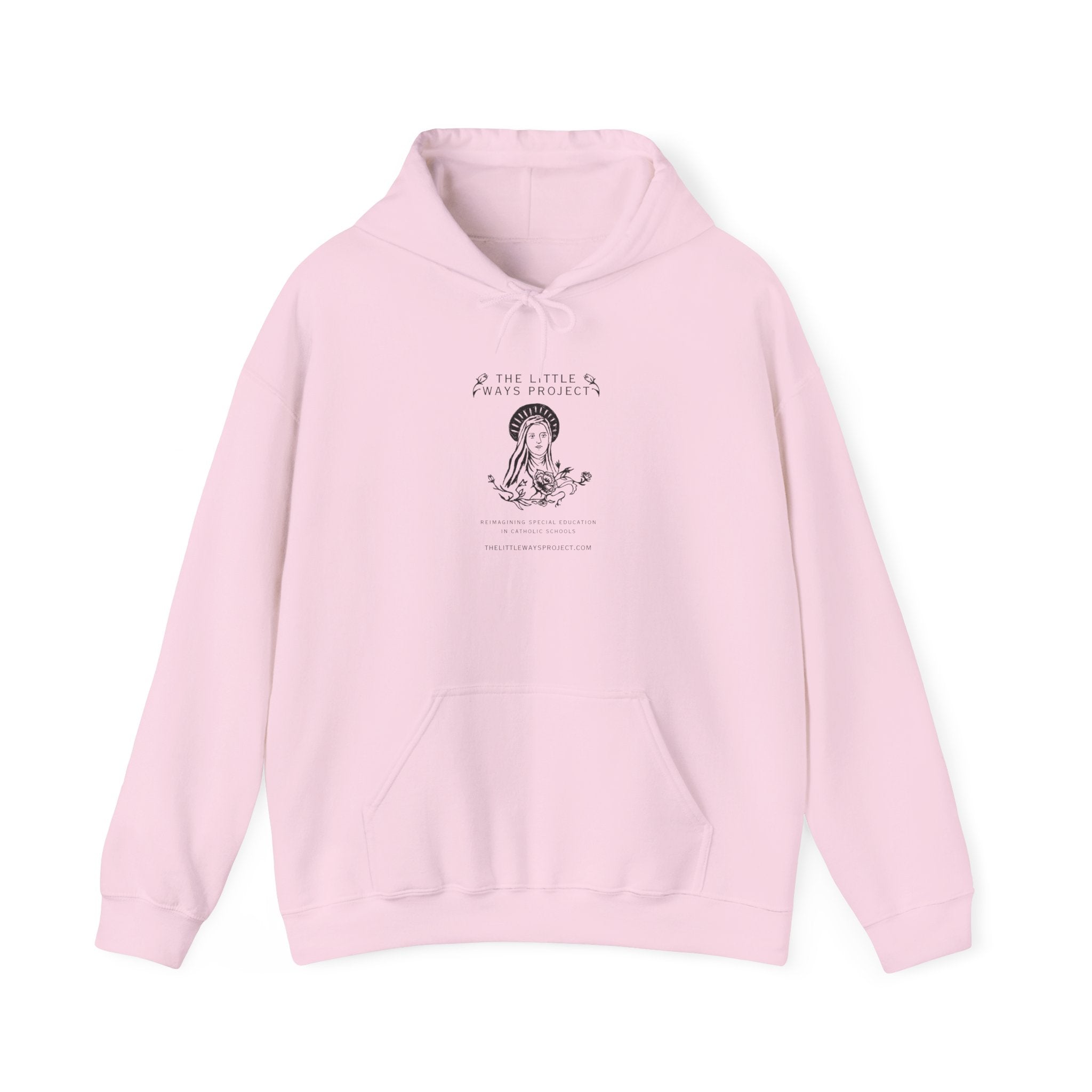 Little Ways Project Unisex Heavy Blend™ Hooded Sweatshirt