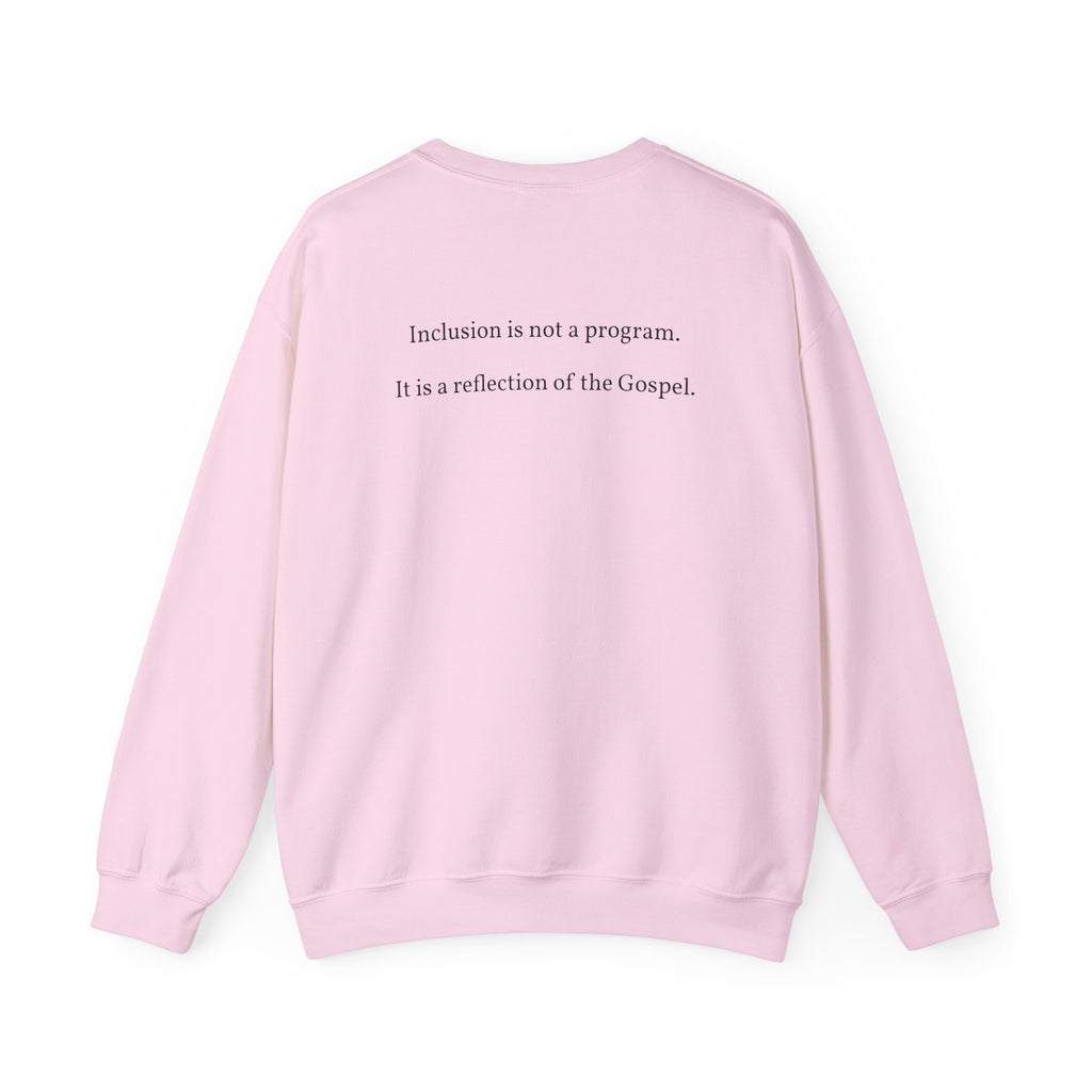 Little Ways Project Unisex Heavy Blend™ Crewneck Sweatshirt