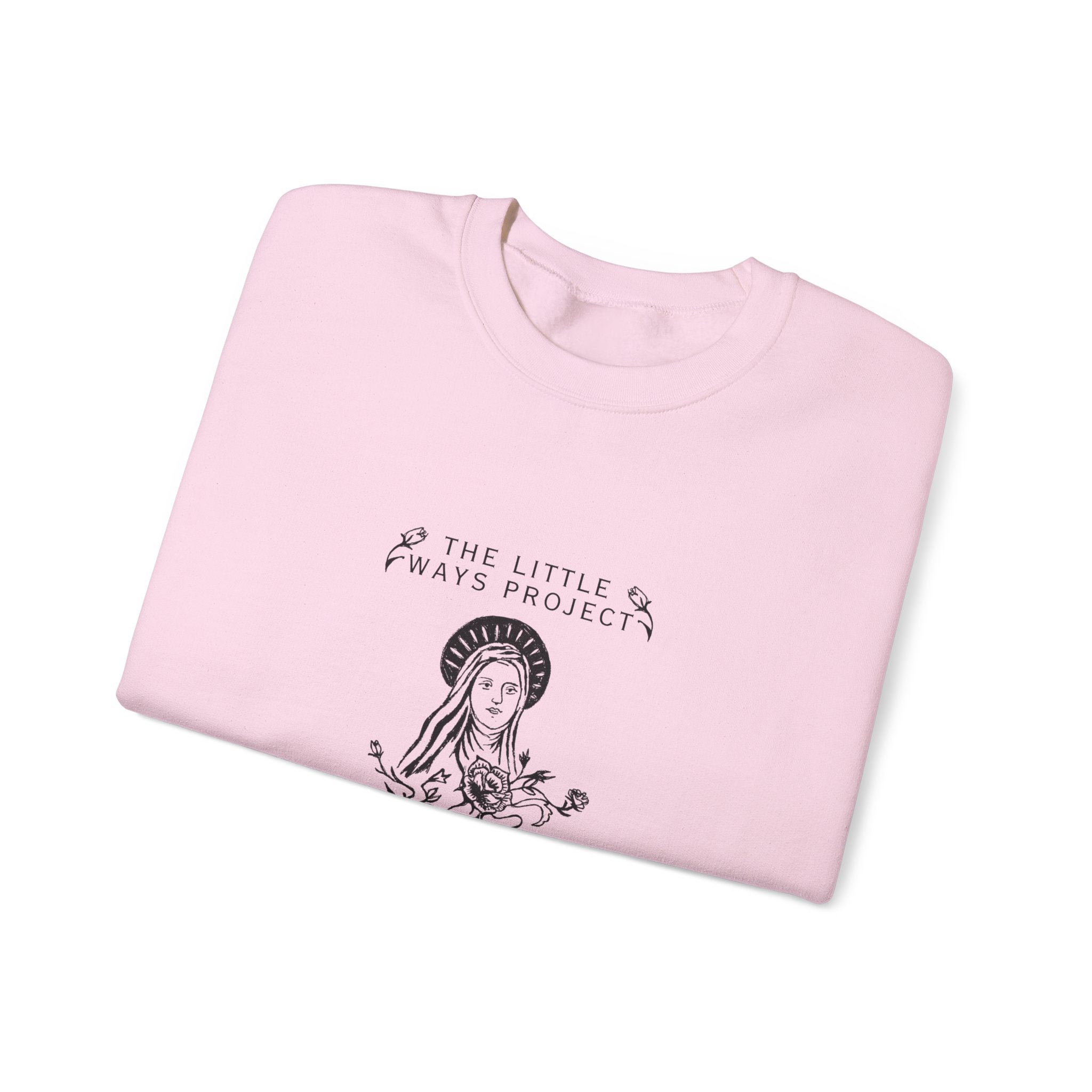 Little Ways Project Unisex Heavy Blend™ Crewneck Sweatshirt