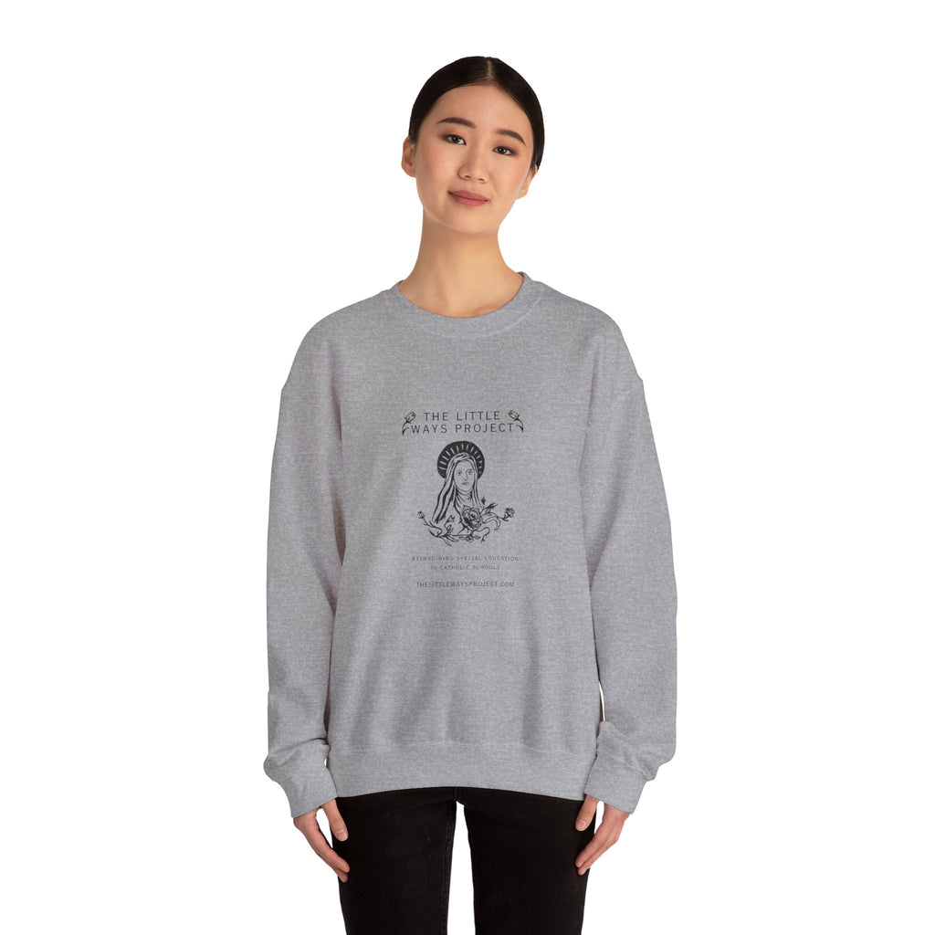 Little Ways Project Unisex Heavy Blend™ Crewneck Sweatshirt