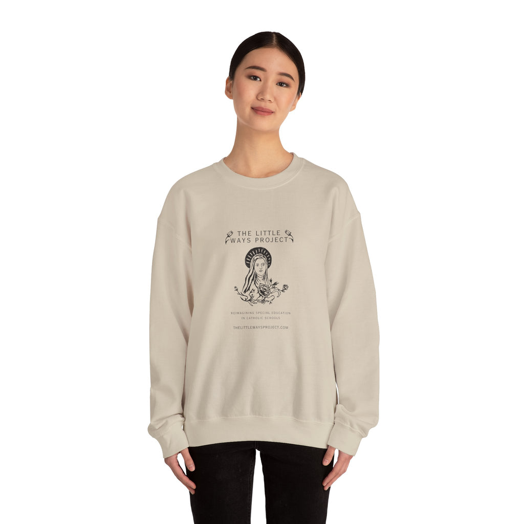Little Ways Project Unisex Heavy Blend™ Crewneck Sweatshirt