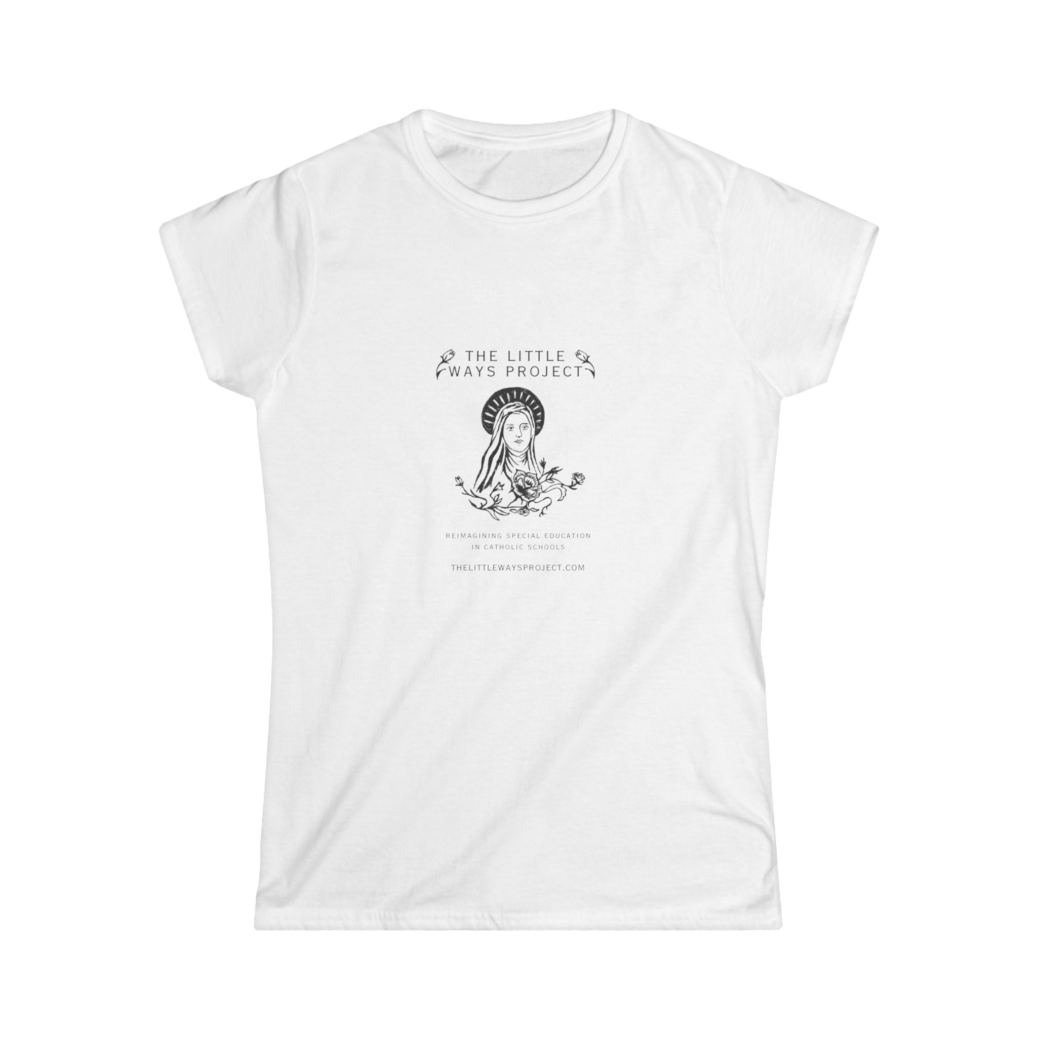 Little Ways Project Women's Softstyle Tee