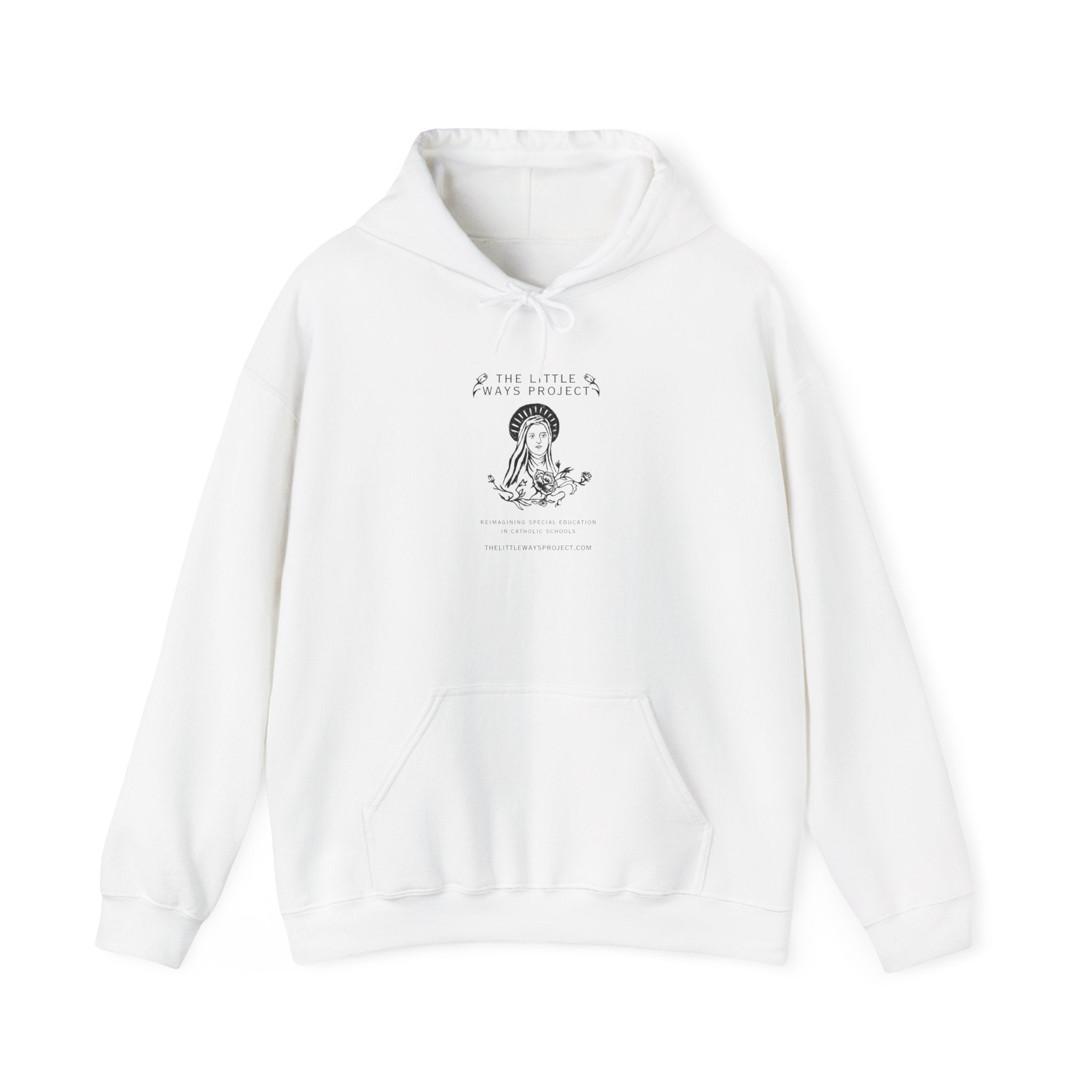 Little Ways Project Unisex Heavy Blend™ Hooded Sweatshirt