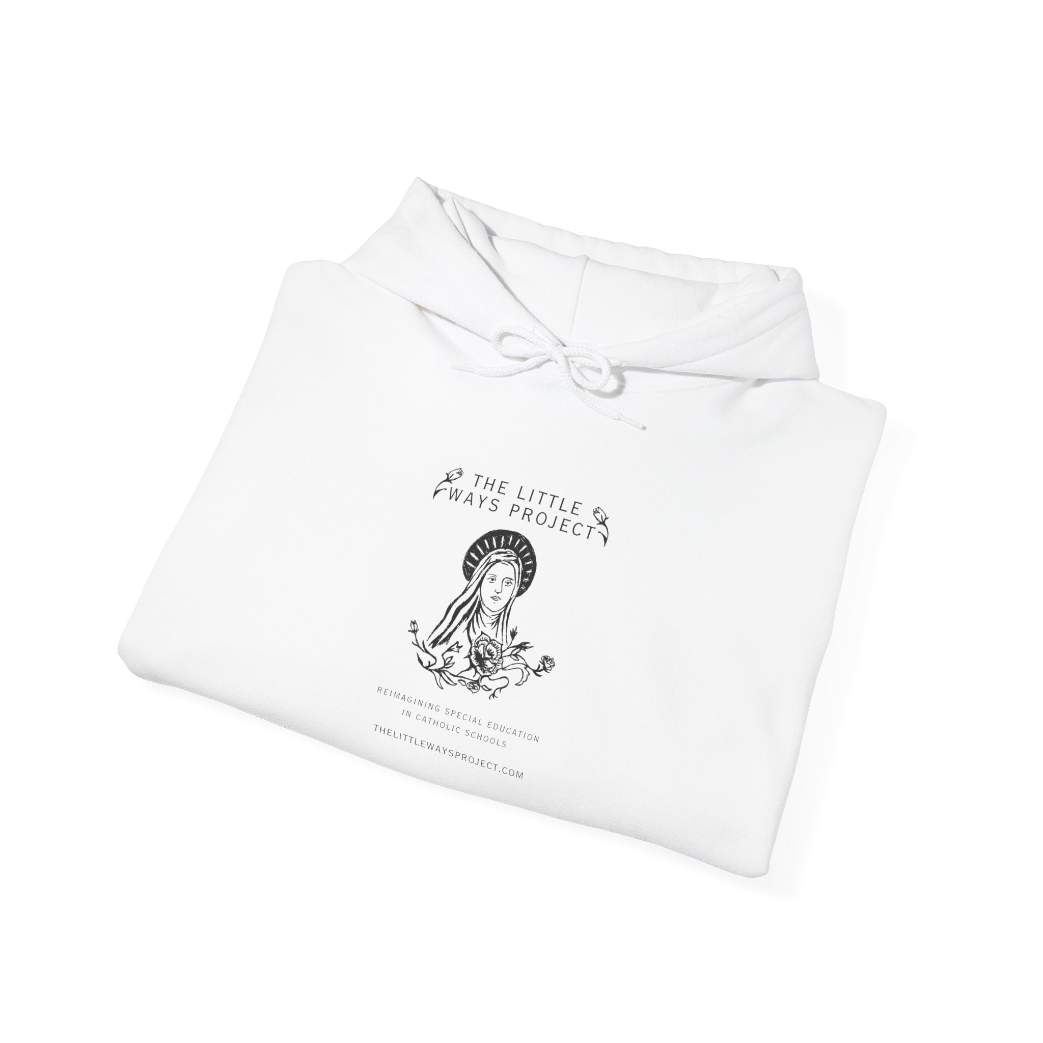 Little Ways Project Unisex Heavy Blend™ Hooded Sweatshirt