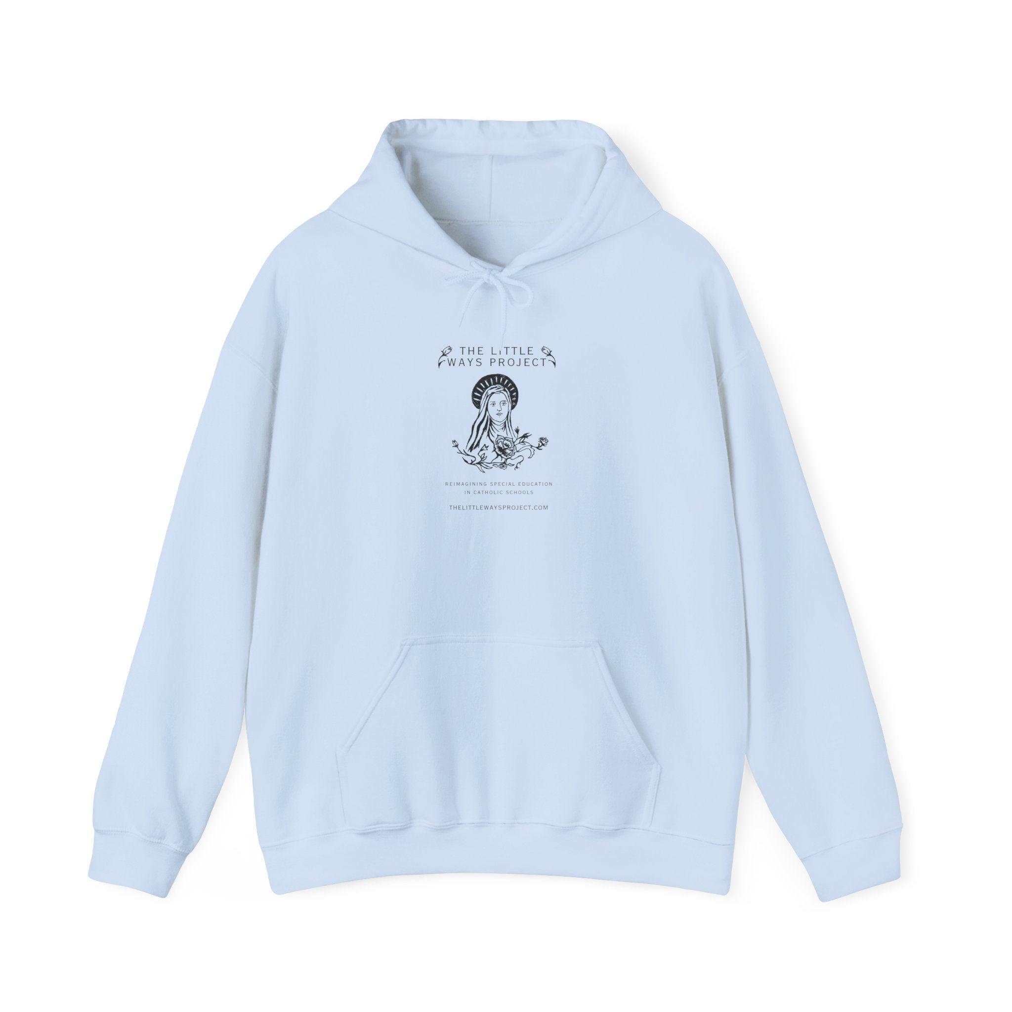 Little Ways Project Unisex Heavy Blend™ Hooded Sweatshirt